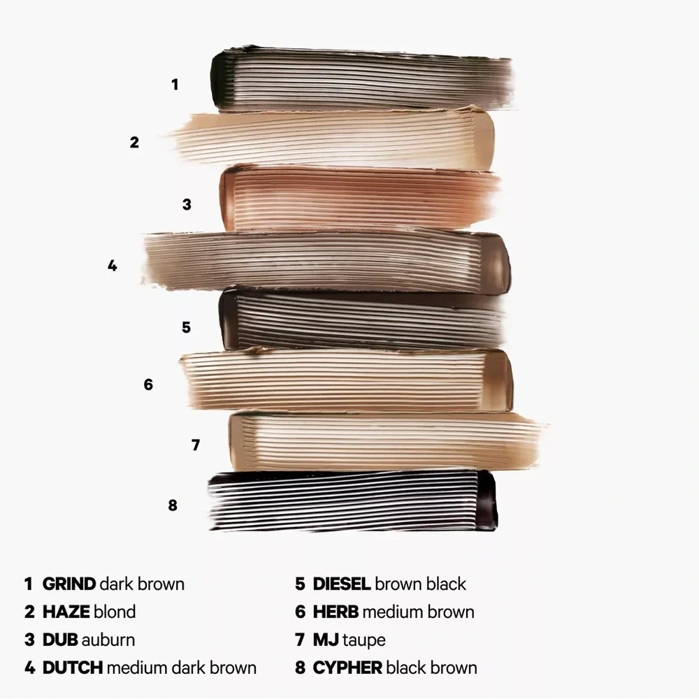 Milk Makeup MJ High Roll Tubing Brow Tint/Gel